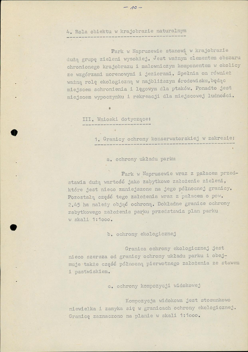 Ewidencja parkowa, skan nr 16