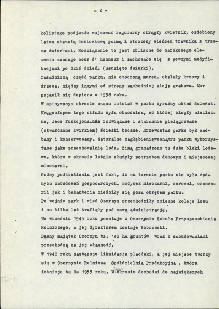 Ewidencja parkowa, skan nr 9