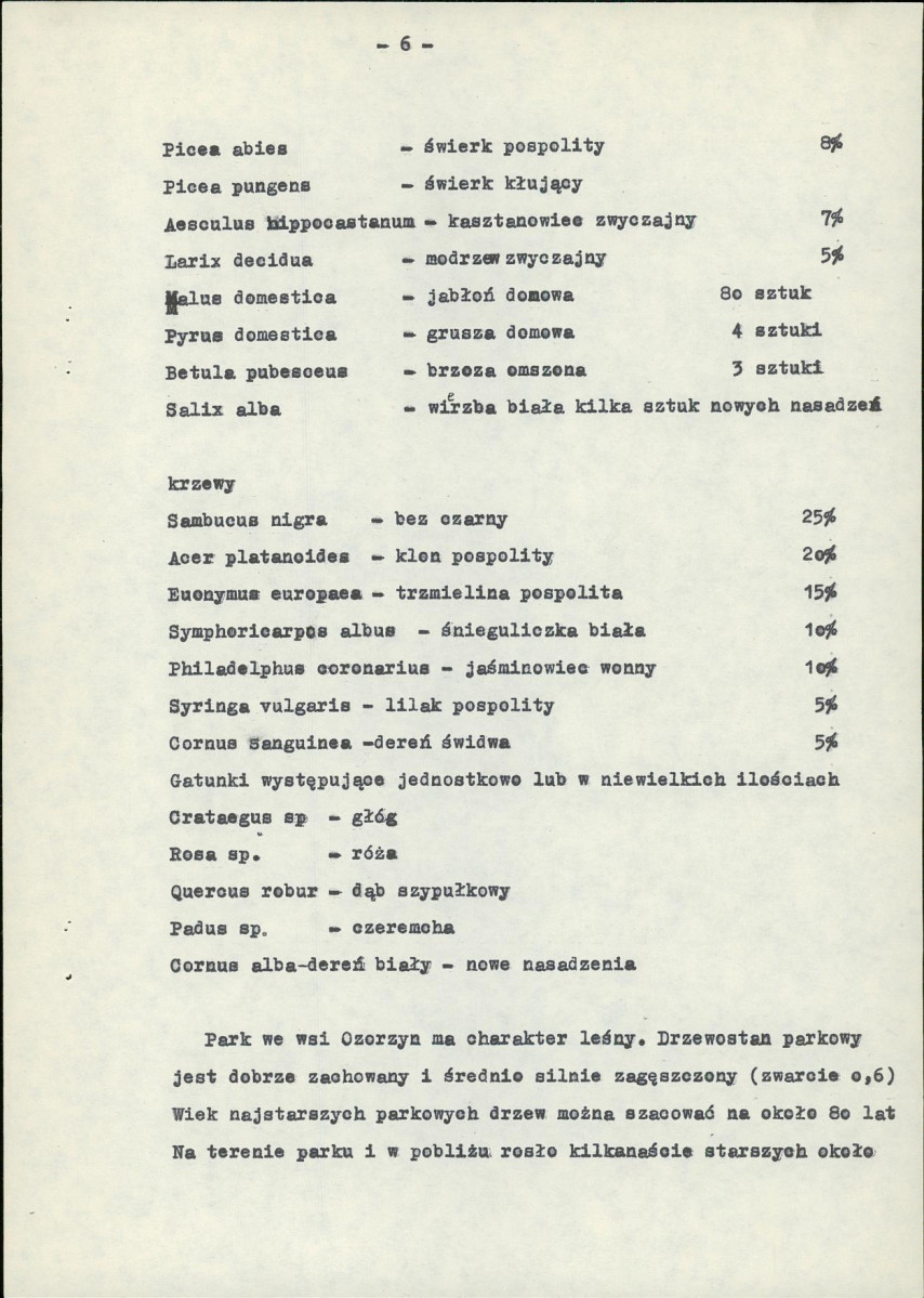 Ewidencja parkowa, skan nr 13