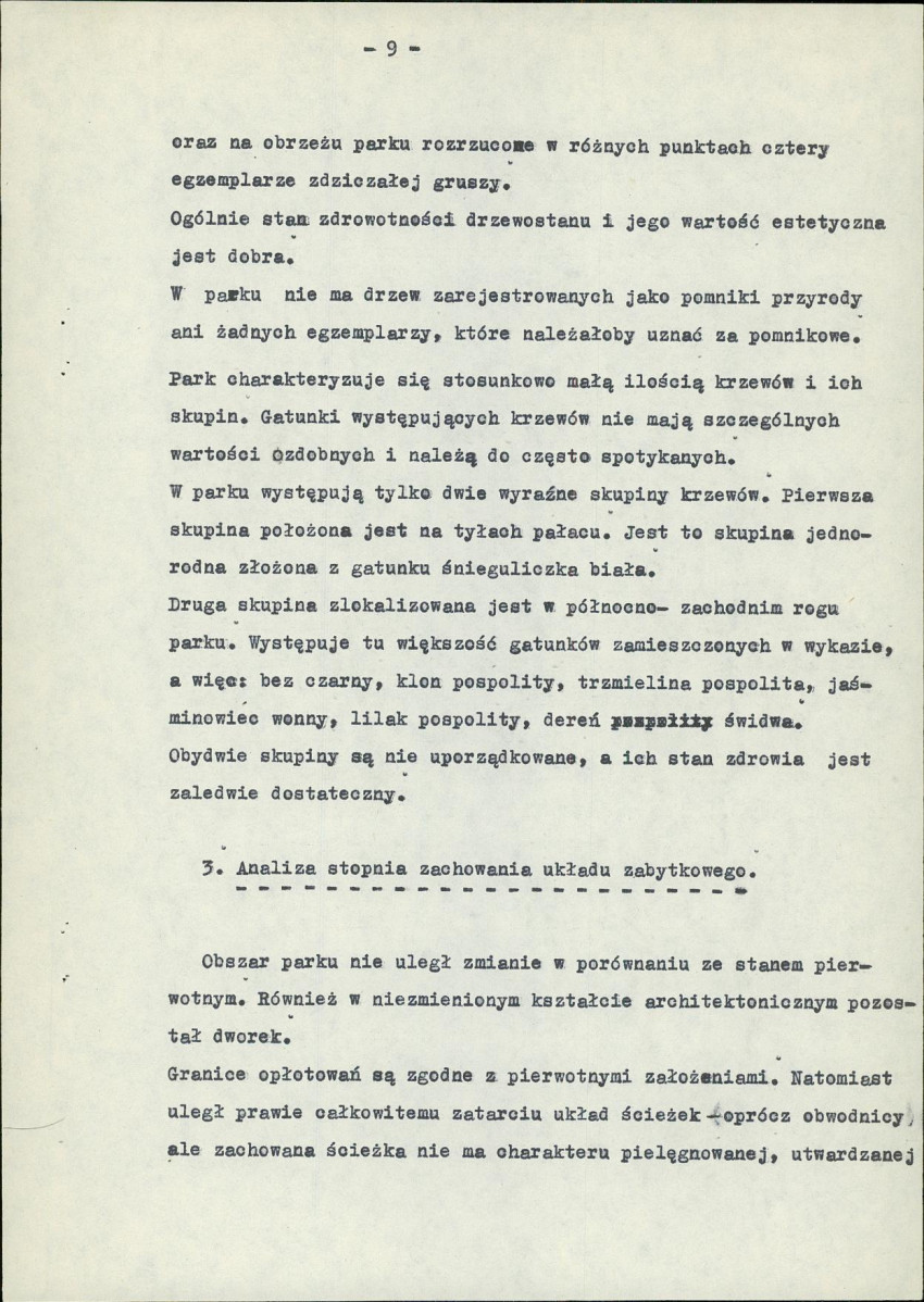 Ewidencja parkowa, skan nr 16