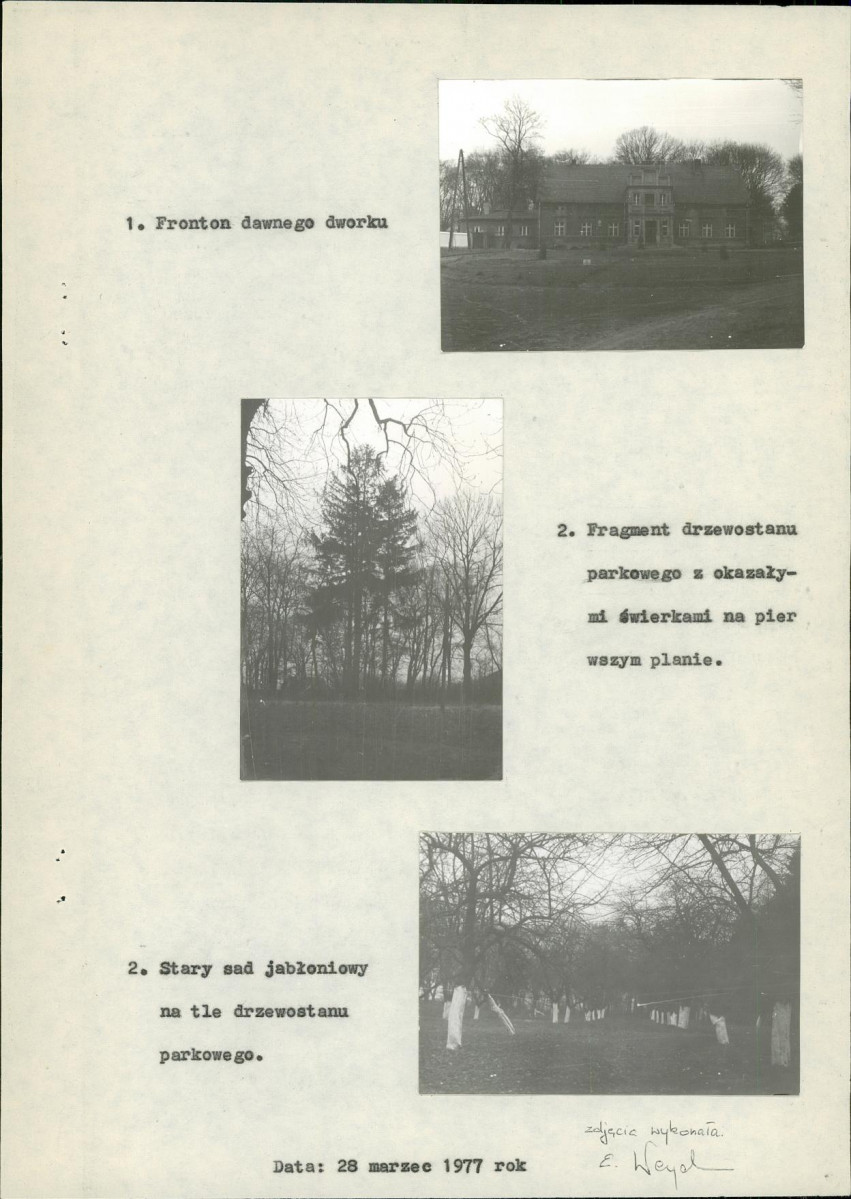 Ewidencja parkowa, skan nr 19