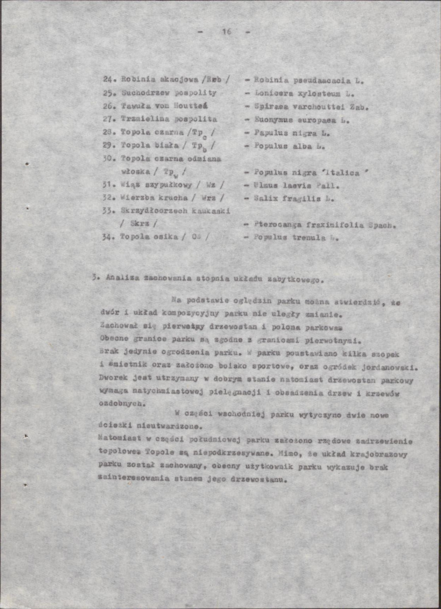 EP - Ewidencja parkowa, skan nr 20