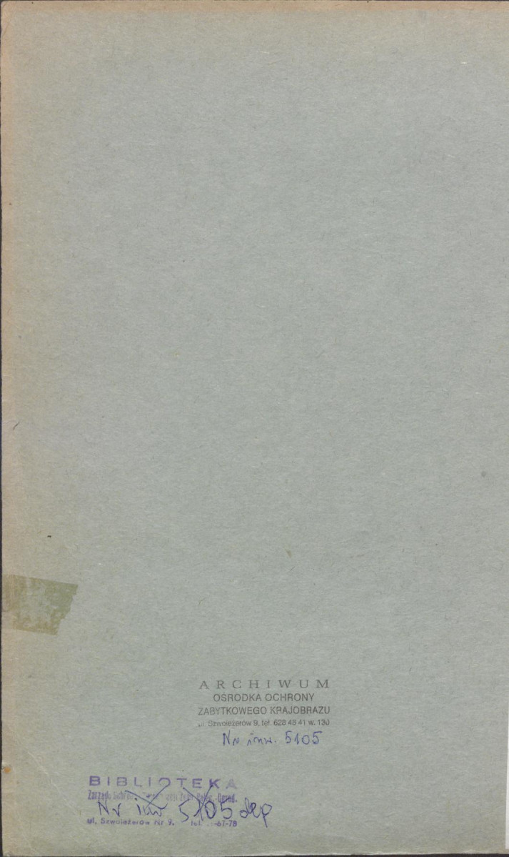 Ewidencja parkowa, skan nr 2