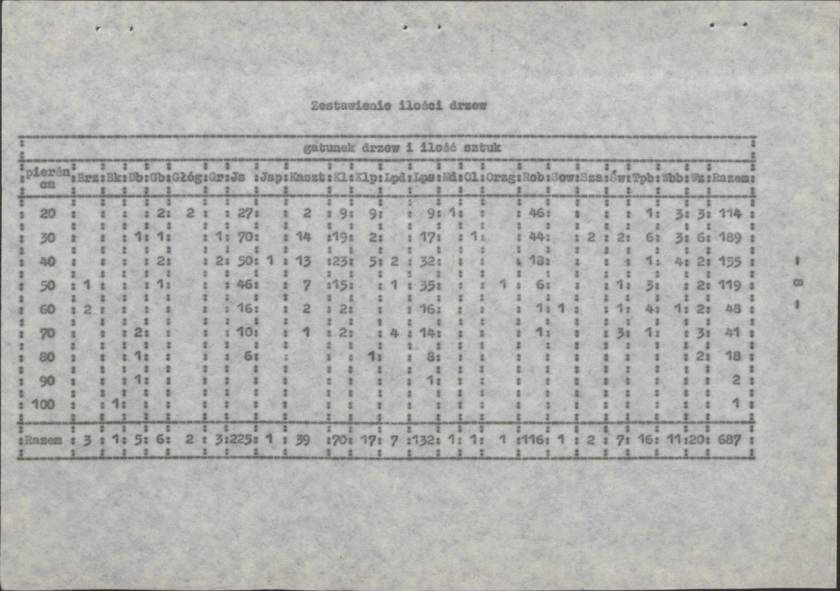 Ewidencja parkowa, skan nr 13