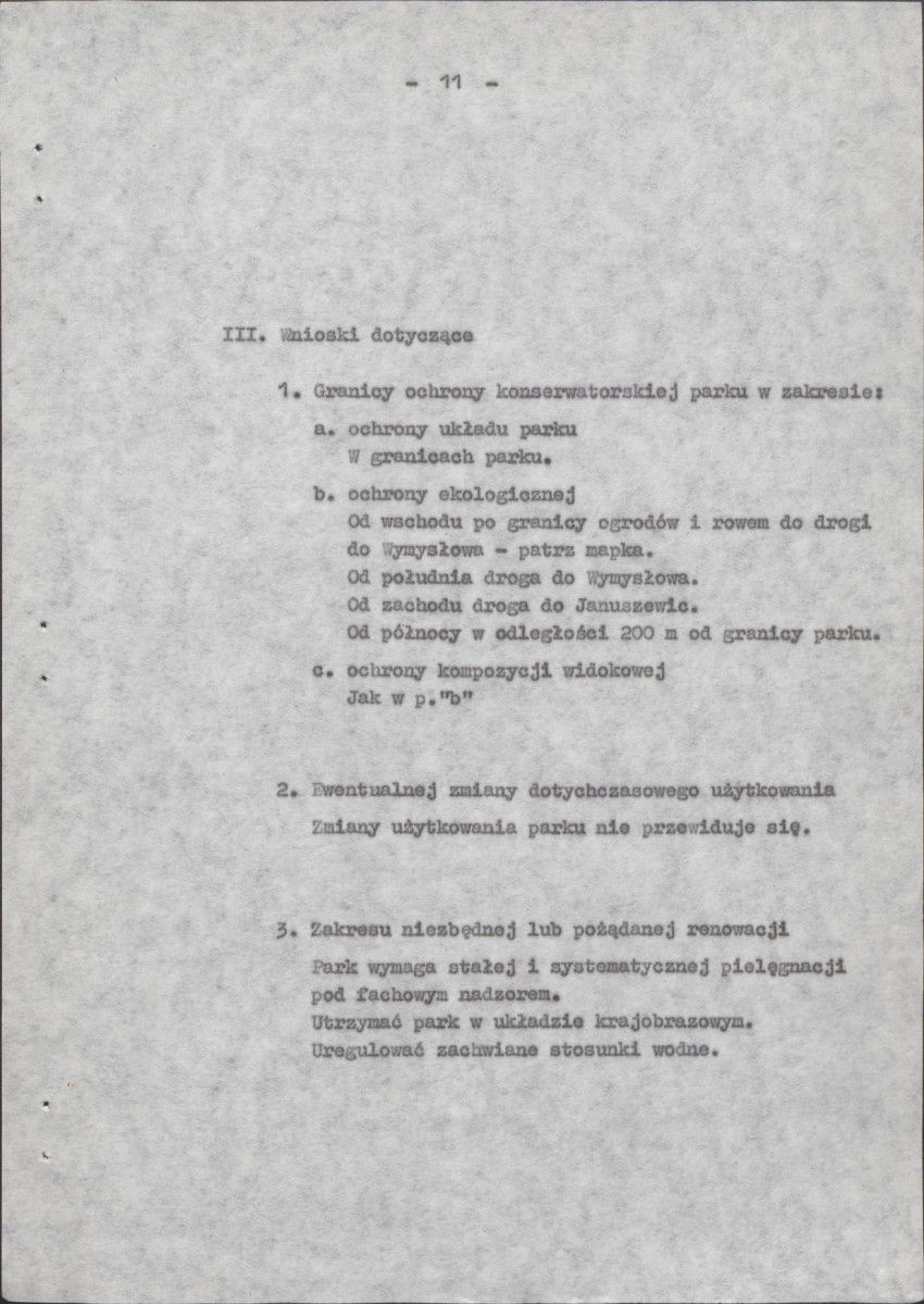 Ewidencja parkowa, skan nr 16