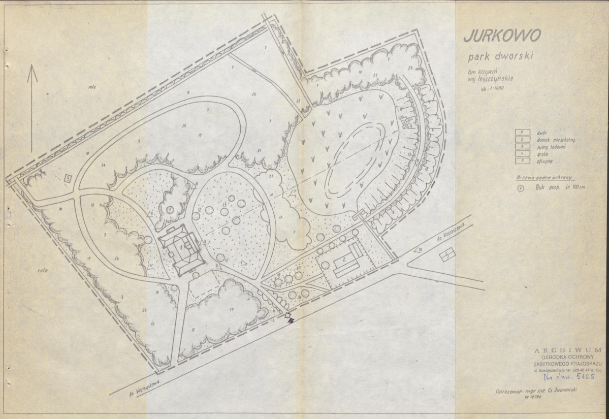 Ewidencja parkowa, skan nr 23