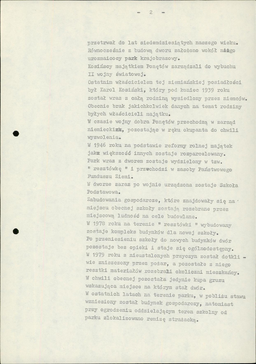 EP - Ewidencja parkowa, skan nr 9