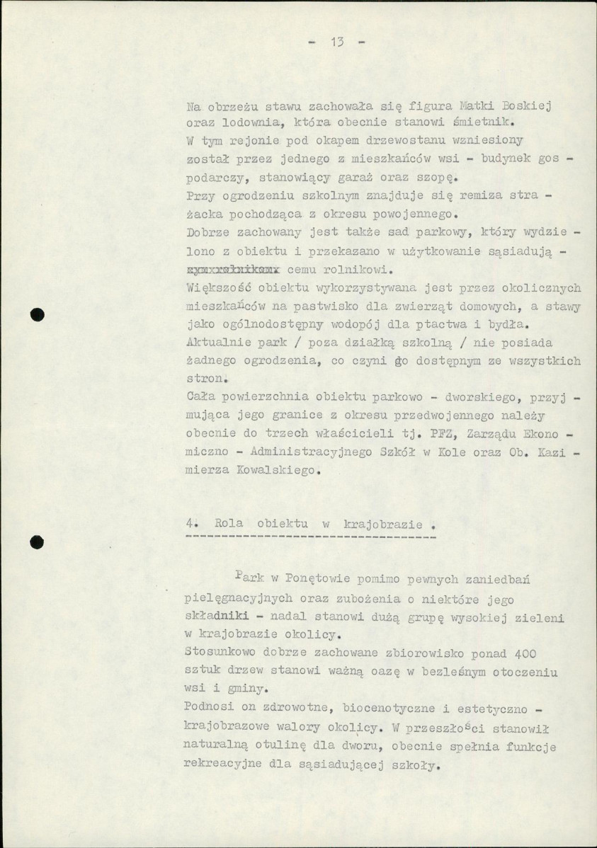 EP - Ewidencja parkowa, skan nr 20