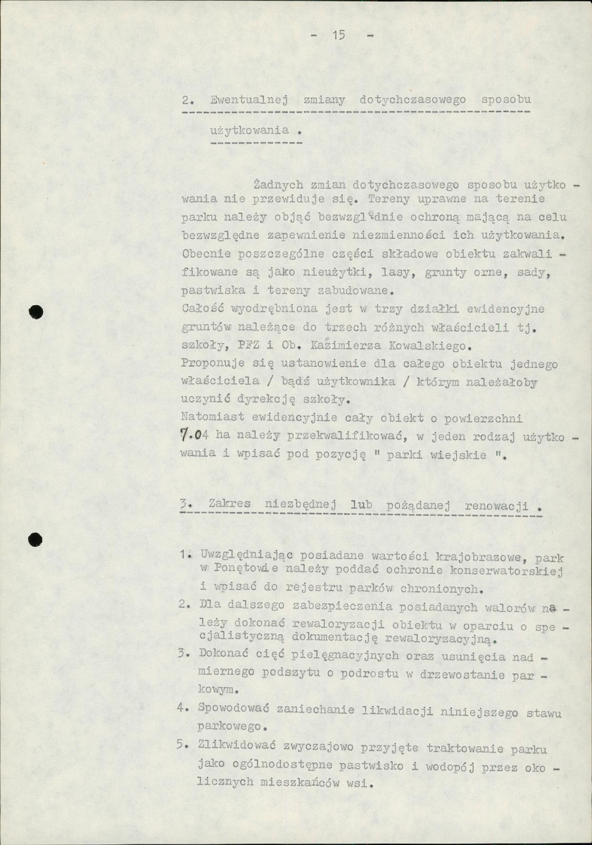 EP - Ewidencja parkowa, skan nr 22