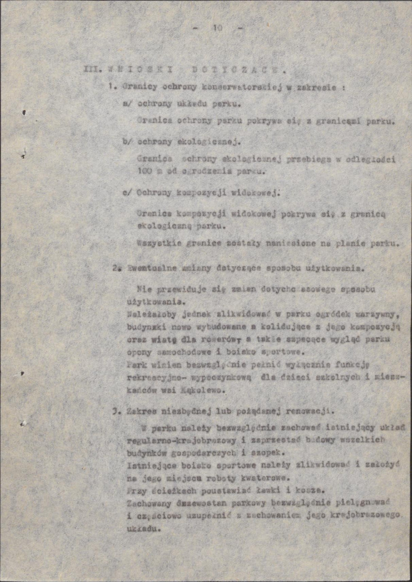 Ewidencja parkowa, skan nr 14