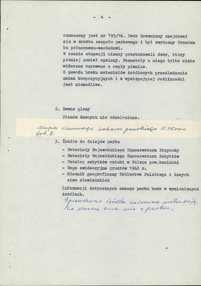 Ewidencja parkowa, skan nr 11