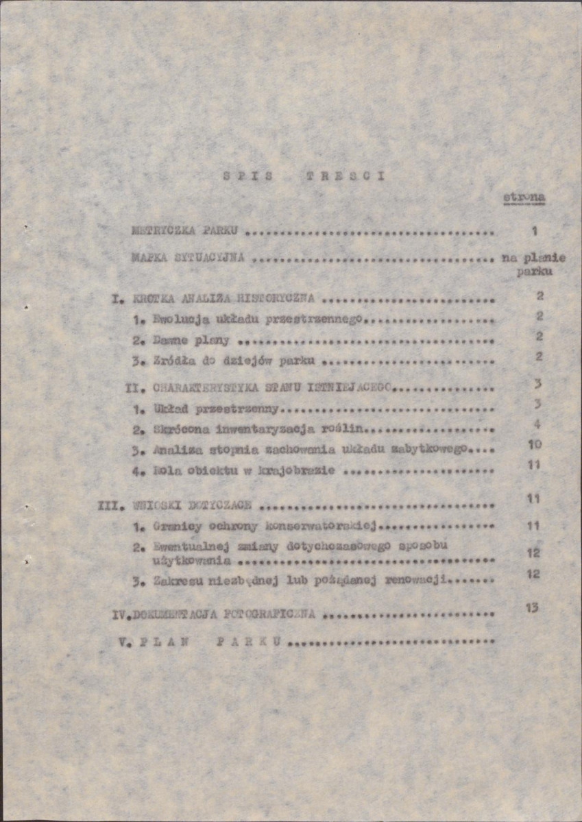 EP - Ewidencja parkowa, skan nr 5