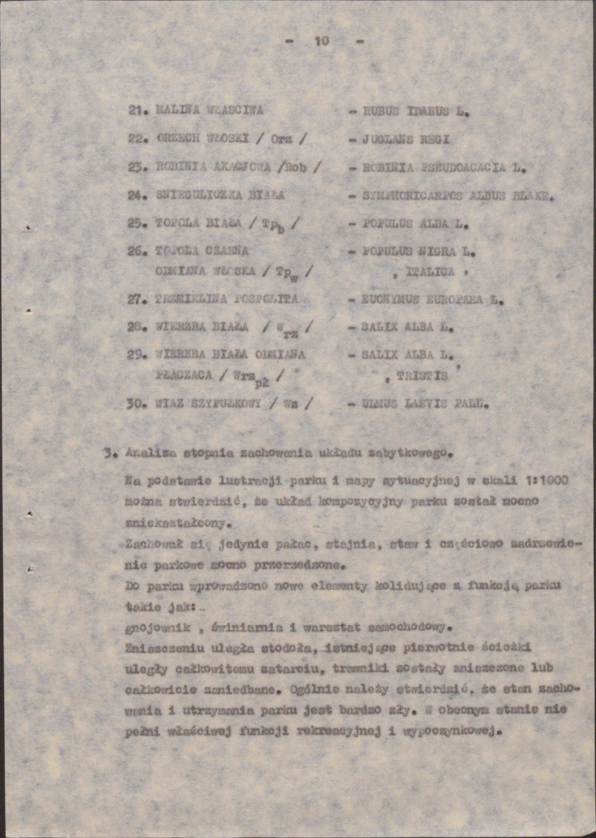 EP - Ewidencja parkowa, skan nr 16