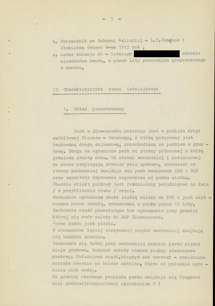EP - Ewidencja parkowa, skan nr 9