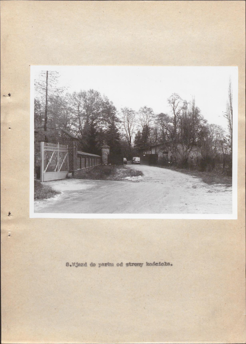 EP - Ewidencja parkowa, skan nr 27