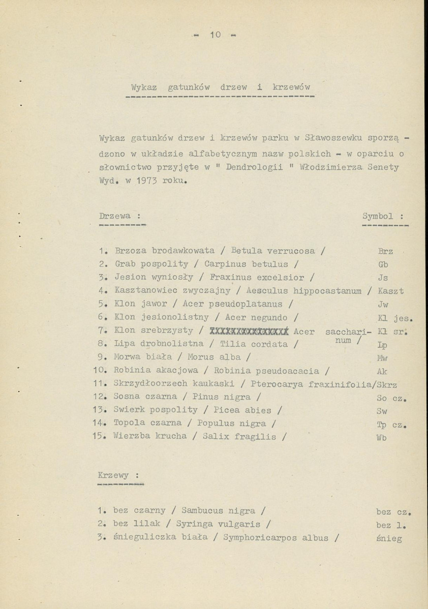 EP - Ewidencja parkowa, skan nr 16