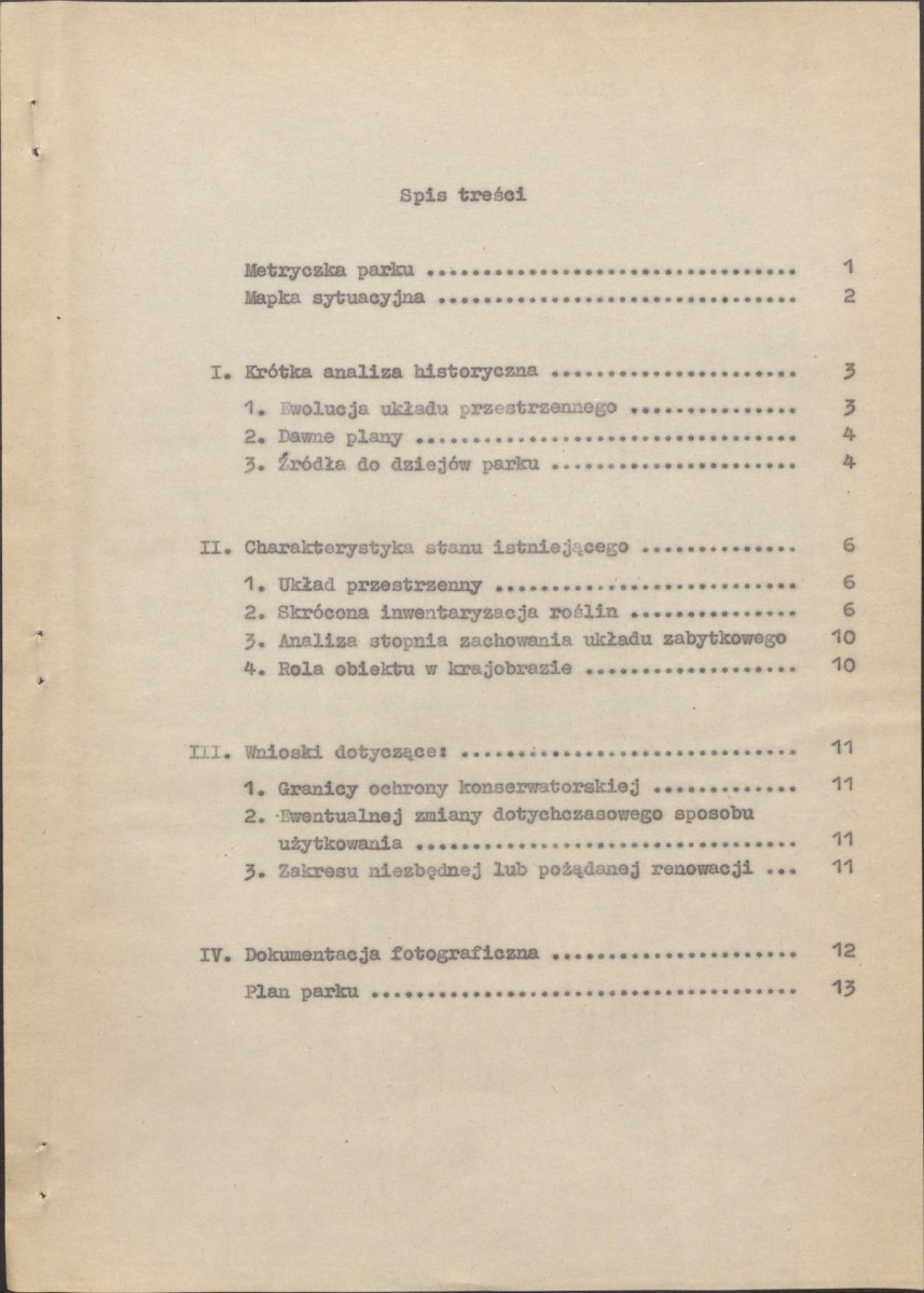 Ewidencja parkowa, skan nr 6