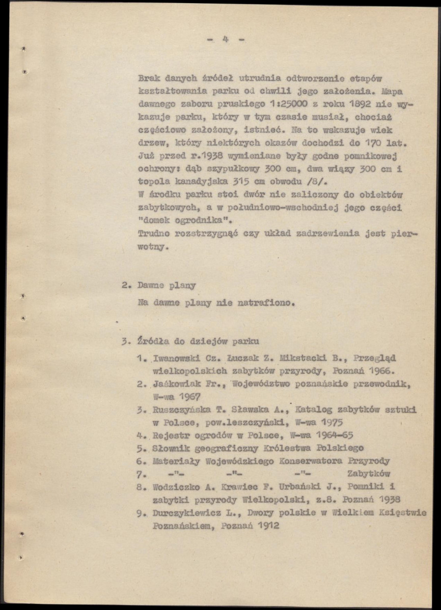 Ewidencja parkowa, skan nr 10
