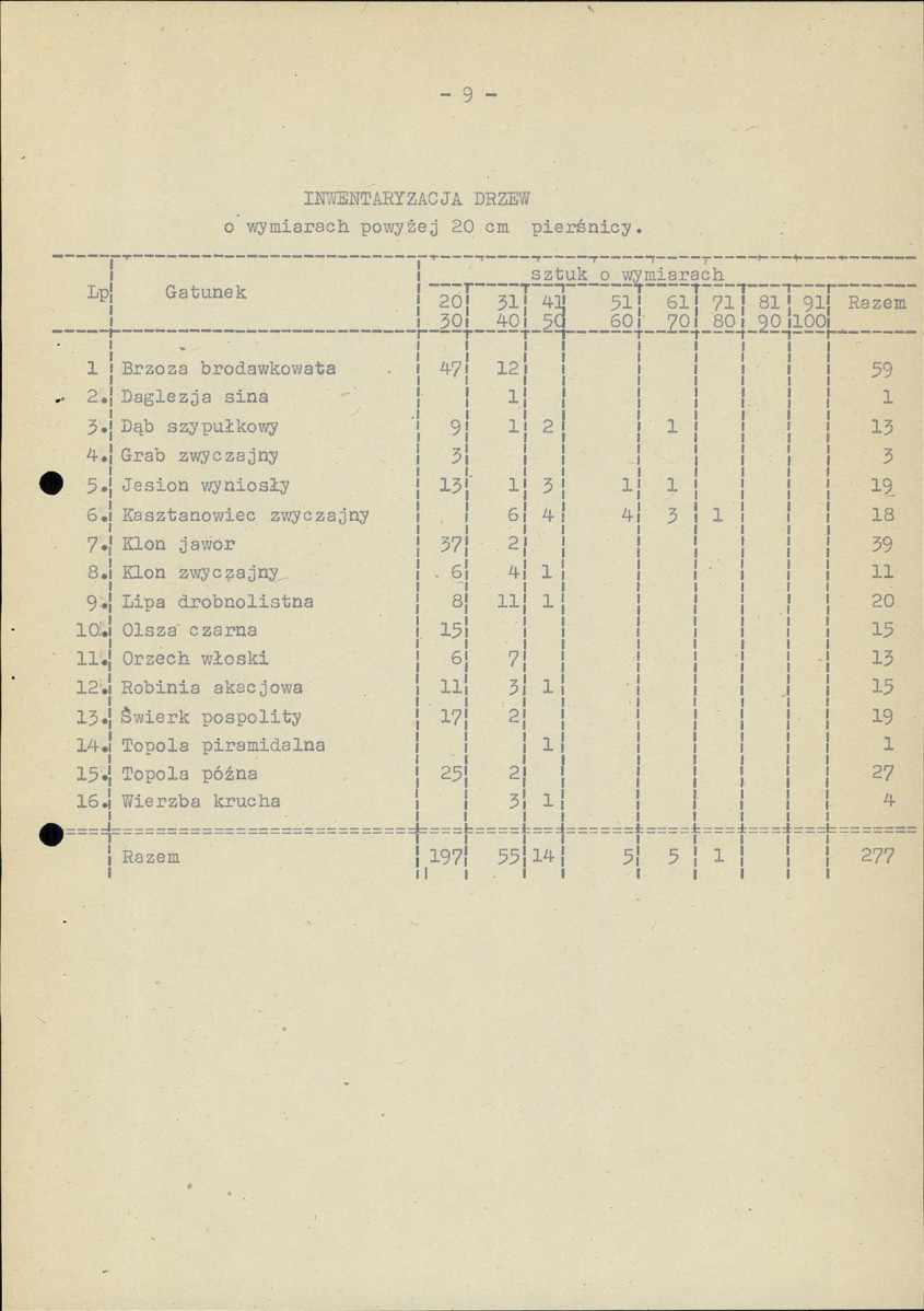 Ewidencja parkowa, skan nr 16