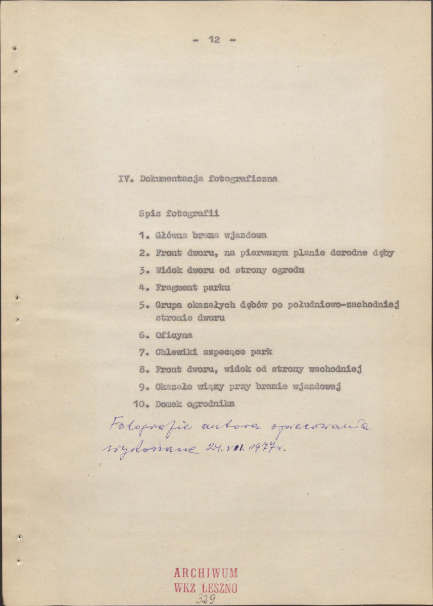Ewidencja parkowa, skan nr 18