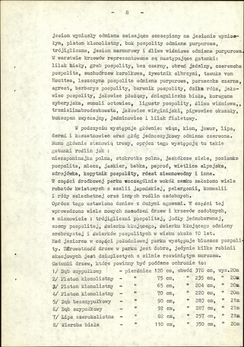 Ewidencja parkowa, skan nr 13