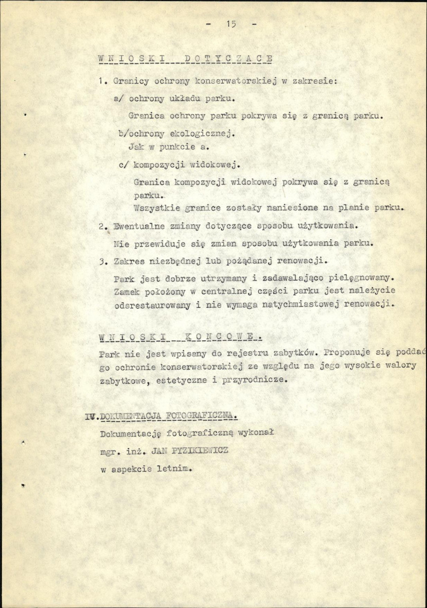 Ewidencja parkowa, skan nr 20
