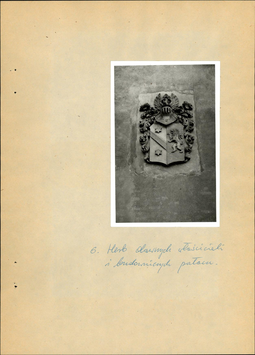 Ewidencja parkowa, skan nr 27