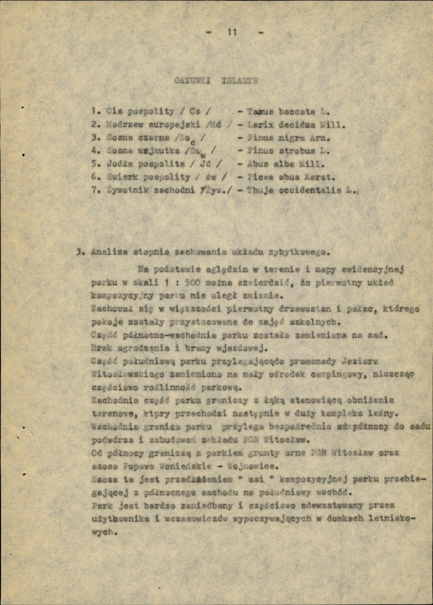 Ewidencja parkowa, skan nr 16