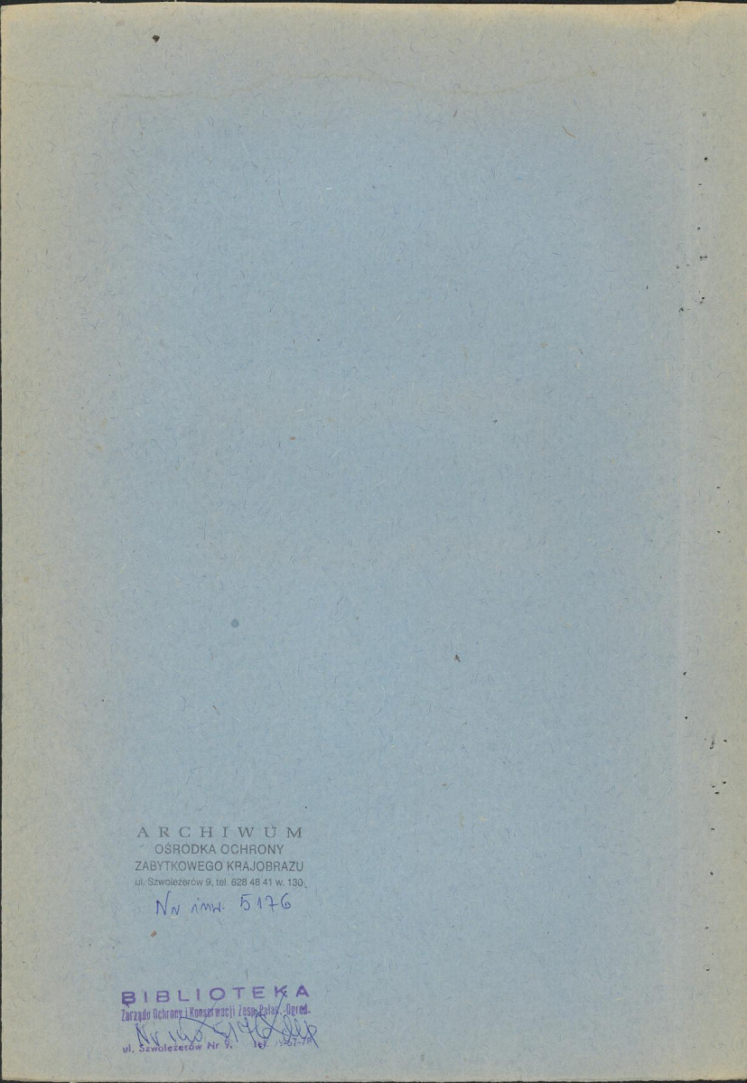 EP - Ewidencja parkowa, skan nr 2