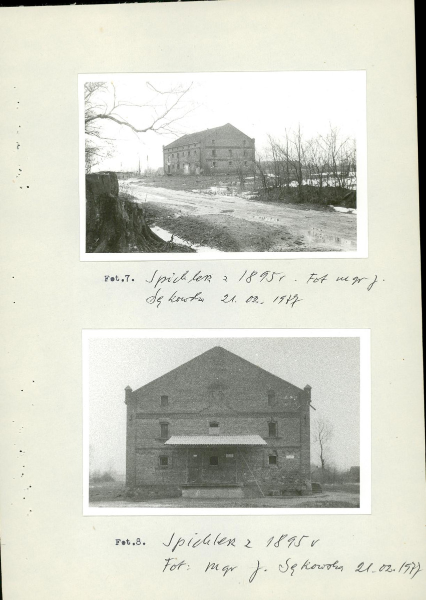 EP - Ewidencja parkowa, skan nr 16