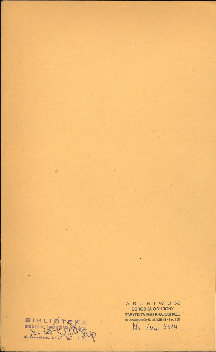 Ewidencja parkowa, skan nr 2