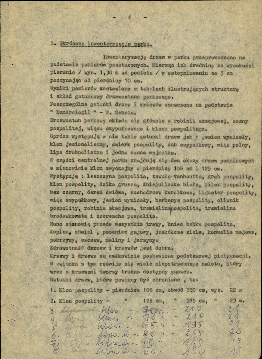 Ewidencja parkowa, skan nr 10