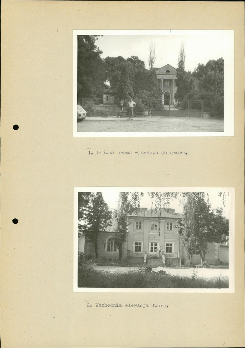 Ewidencja parkowa, skan nr 25