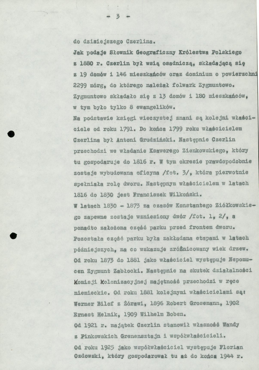 EP - Ewidencja parkowa, skan nr 11