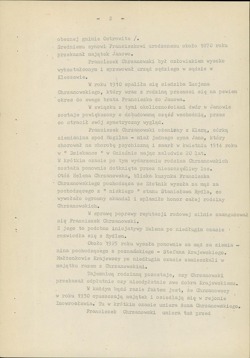 EP - Ewidencja parkowa, skan nr 9