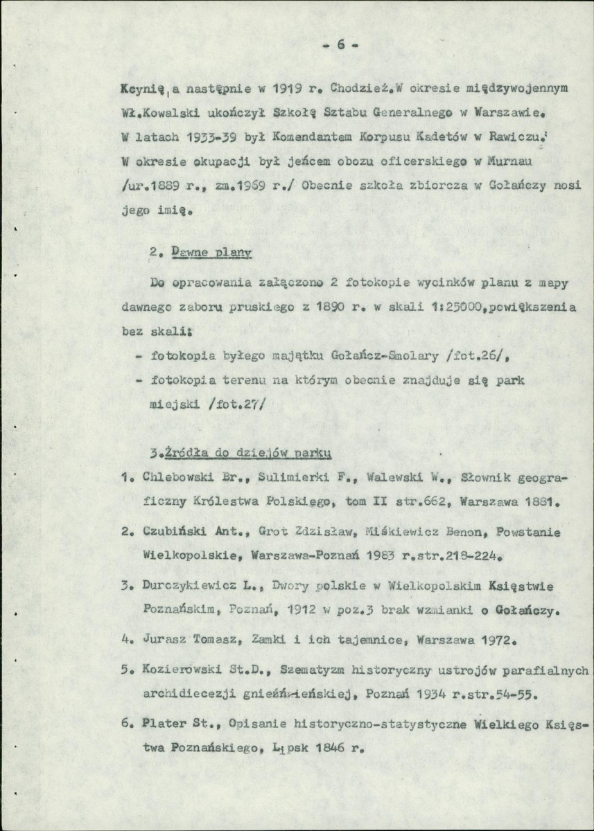 Ewidencja parkowa, skan nr 14