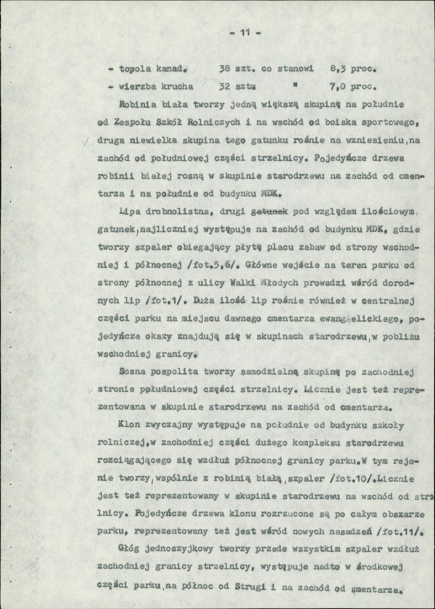 Ewidencja parkowa, skan nr 19