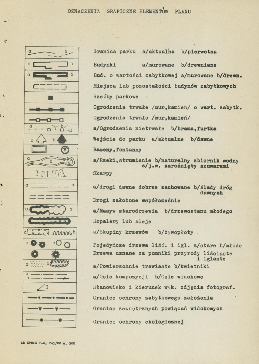 Ewidencja parkowa, skan nr 46