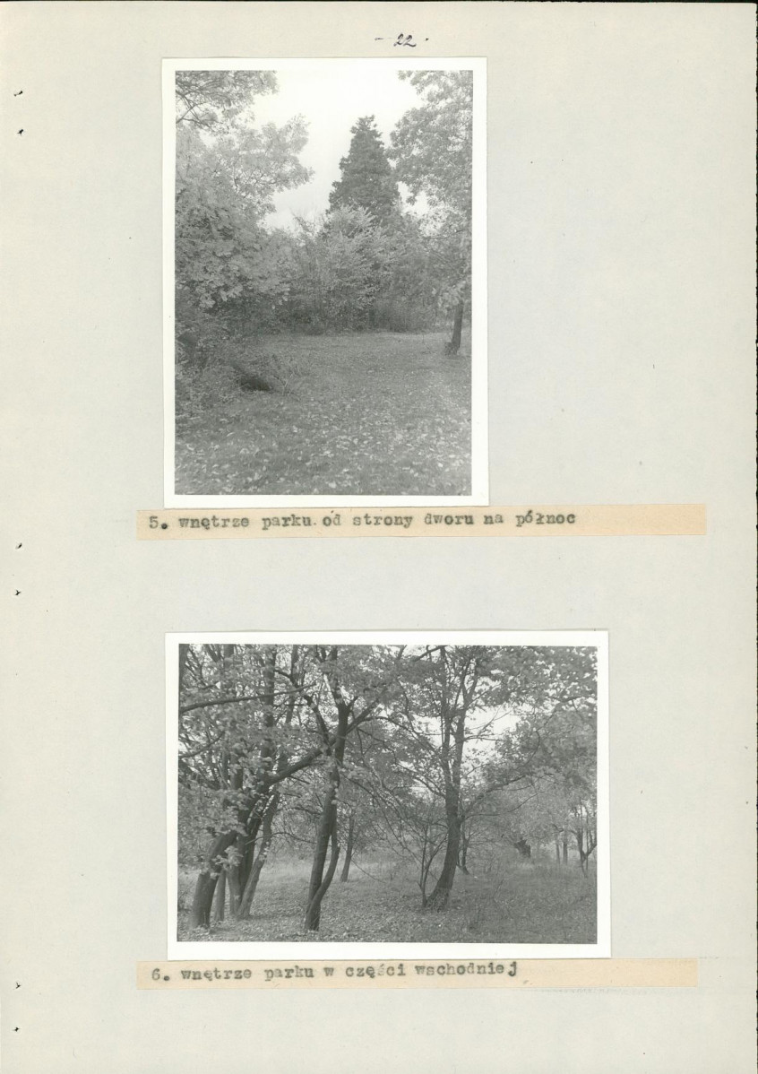 EP - Ewidencja parkowa, skan nr 29