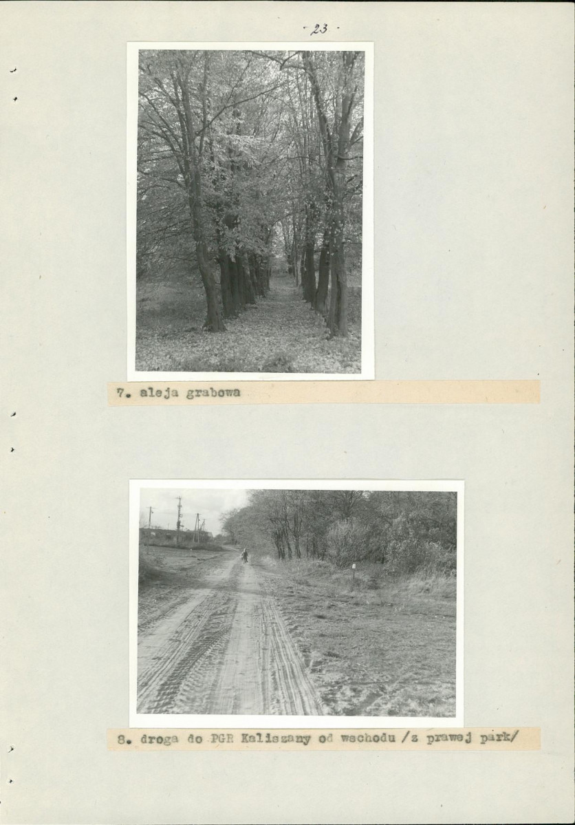 EP - Ewidencja parkowa, skan nr 30