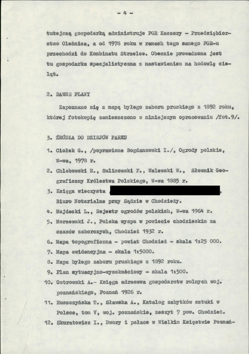 EP - Ewidencja parkowa, skan nr 12