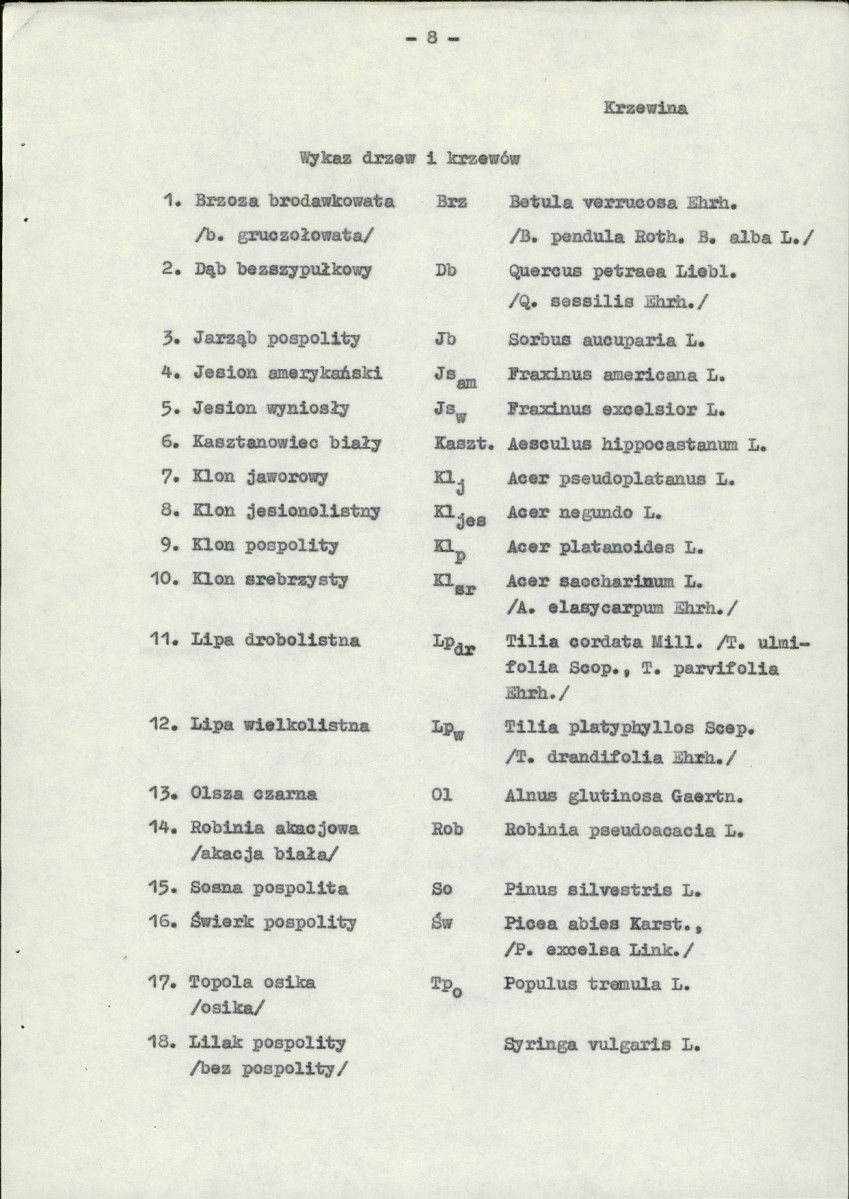 EP - Ewidencja parkowa, skan nr 16