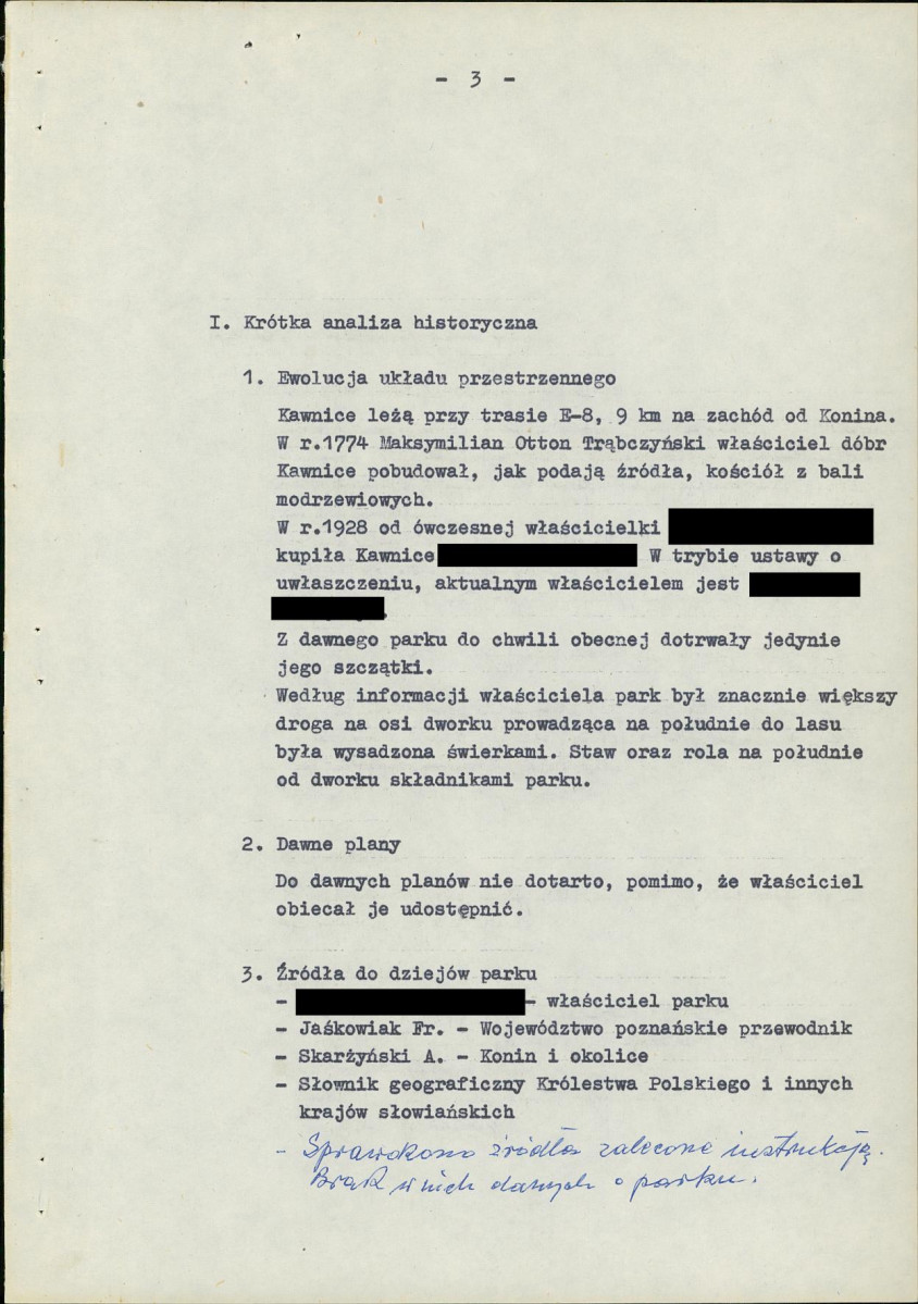 EP - Ewidencja parkowa, skan nr 11