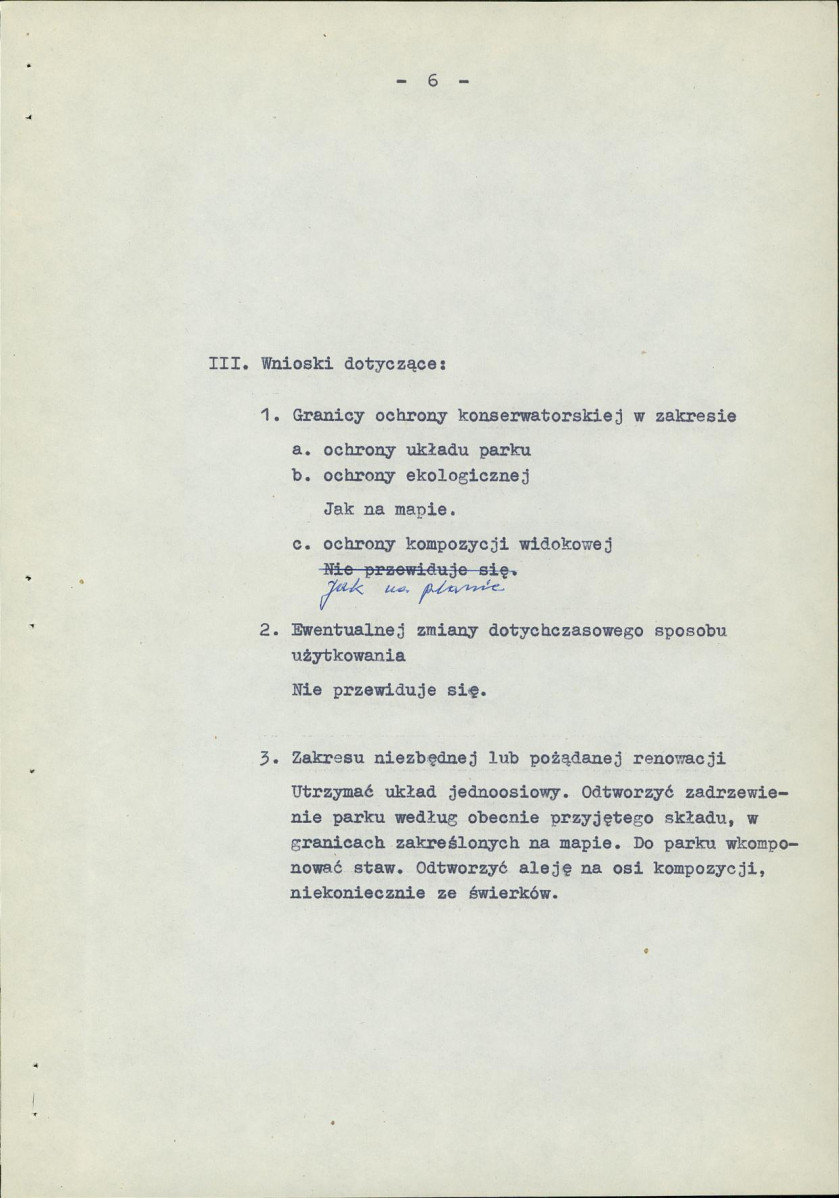 EP - Ewidencja parkowa, skan nr 14