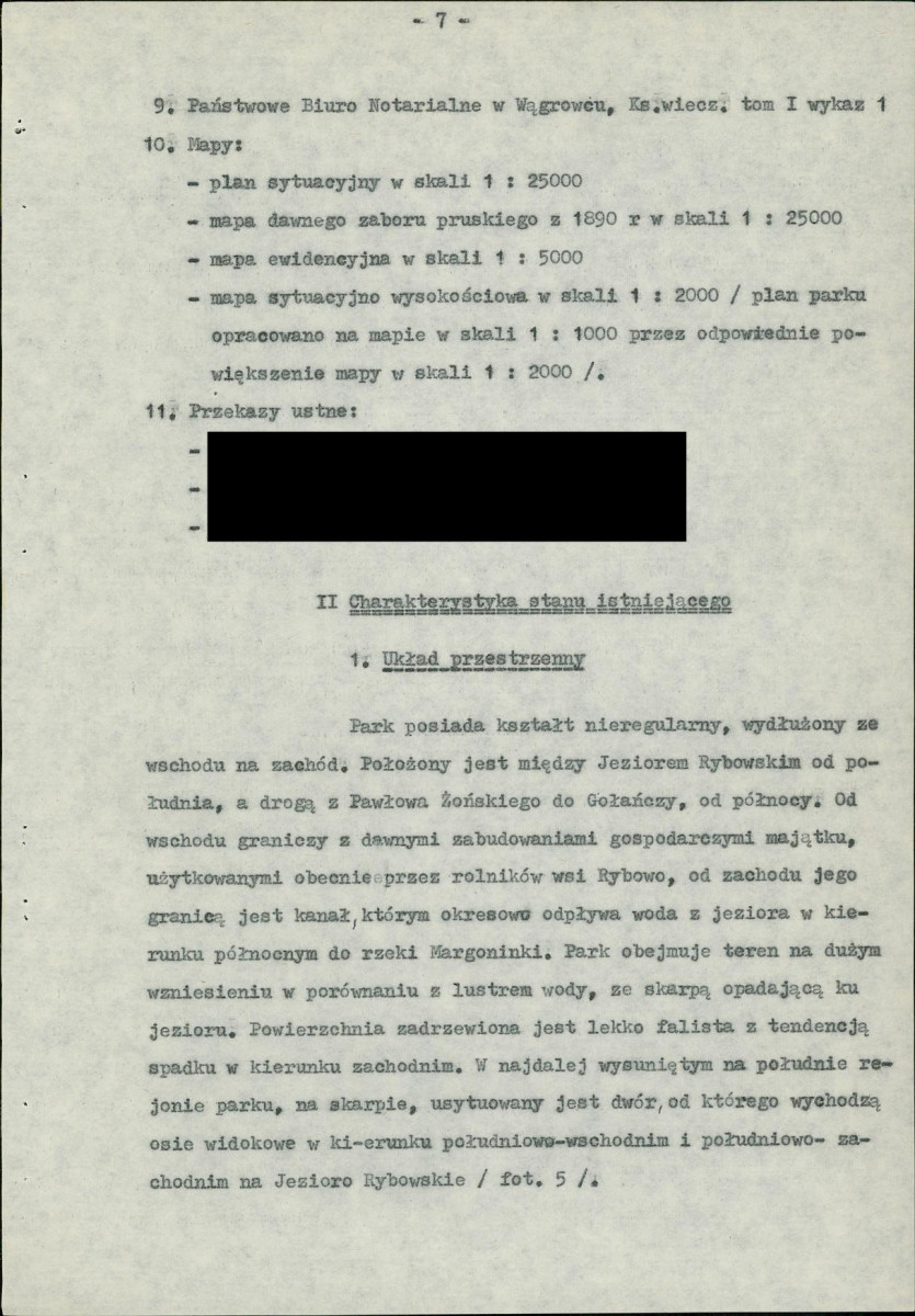 Ewidencja parkowa, skan nr 14