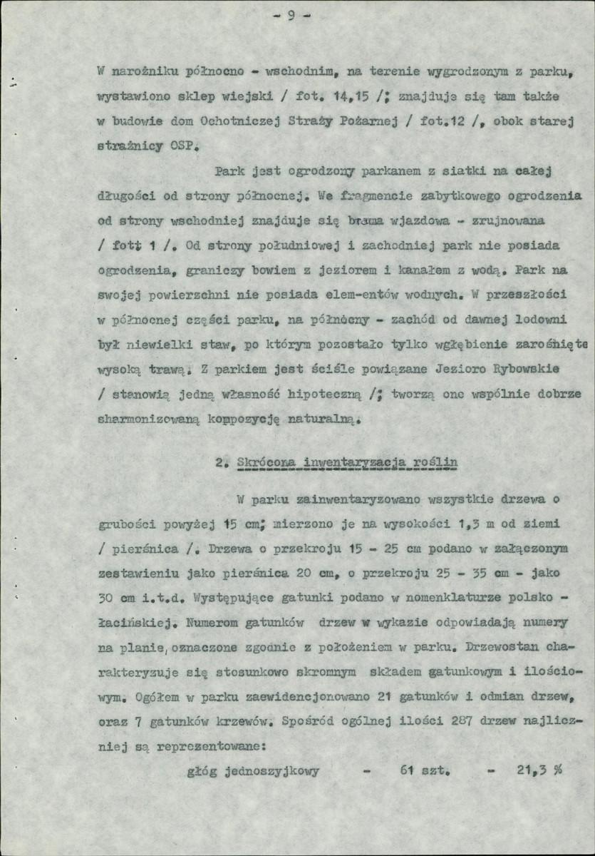 Ewidencja parkowa, skan nr 16