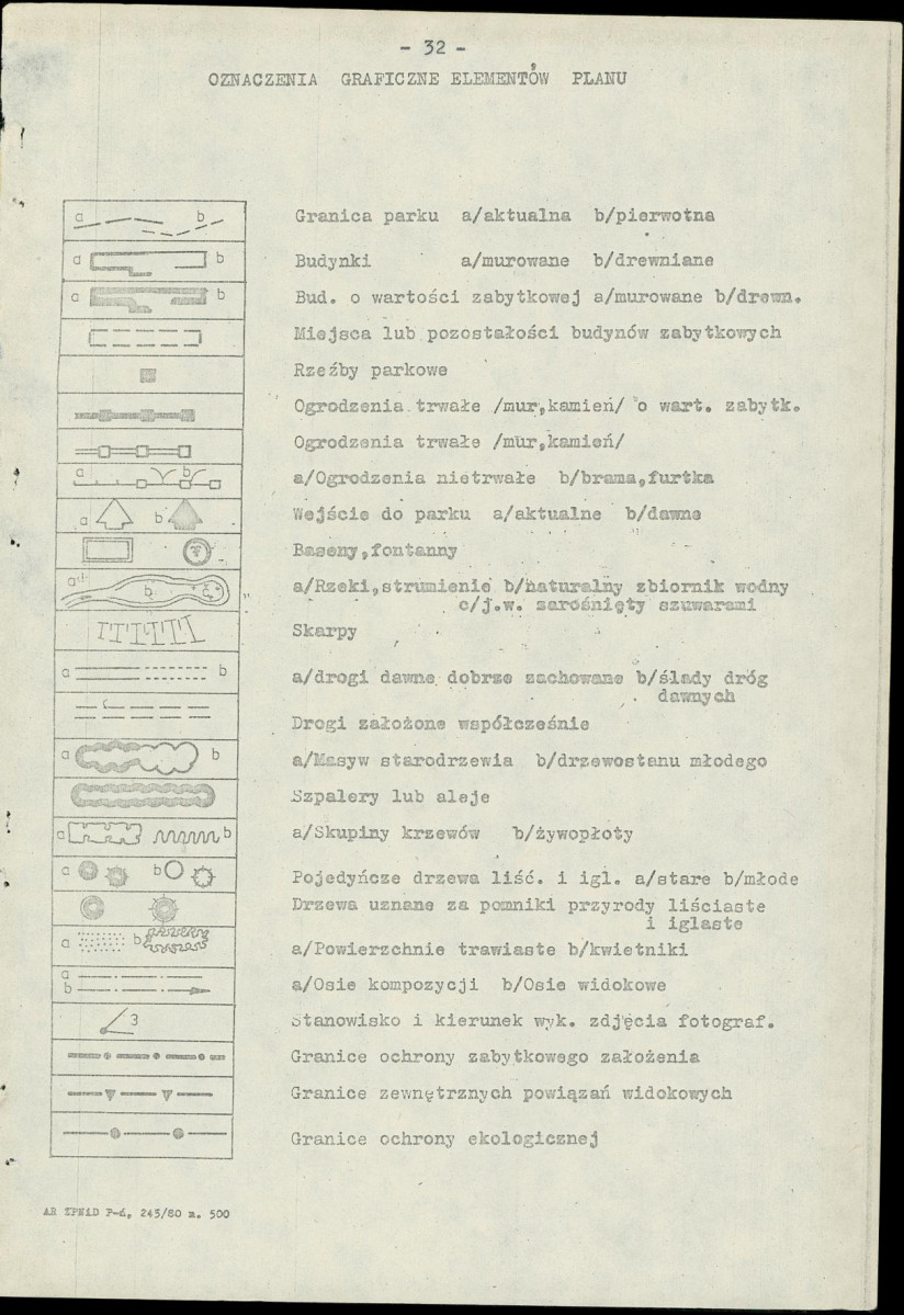 Ewidencja parkowa, skan nr 39