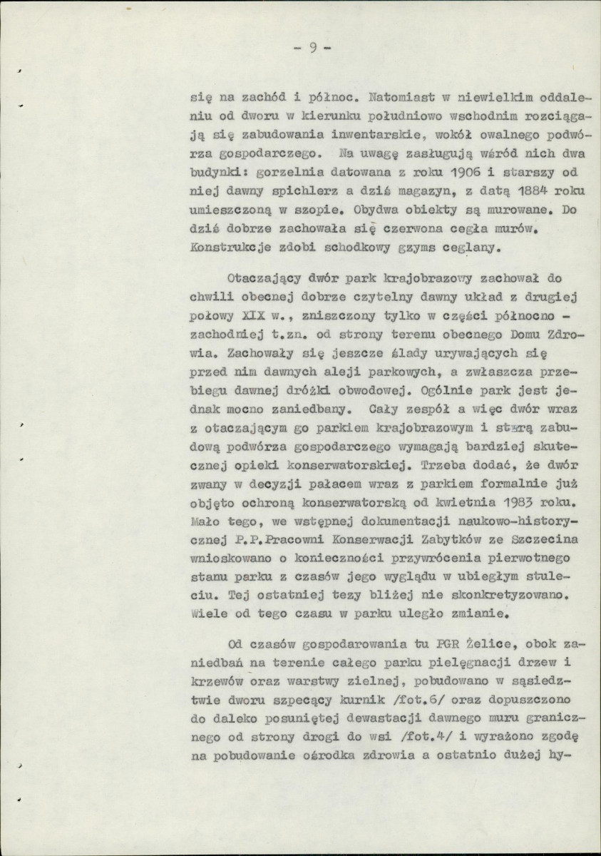 Ewidencja parkowa, skan nr 16