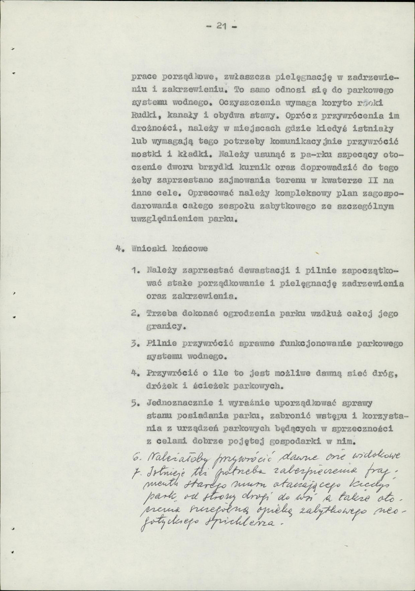 Ewidencja parkowa, skan nr 28