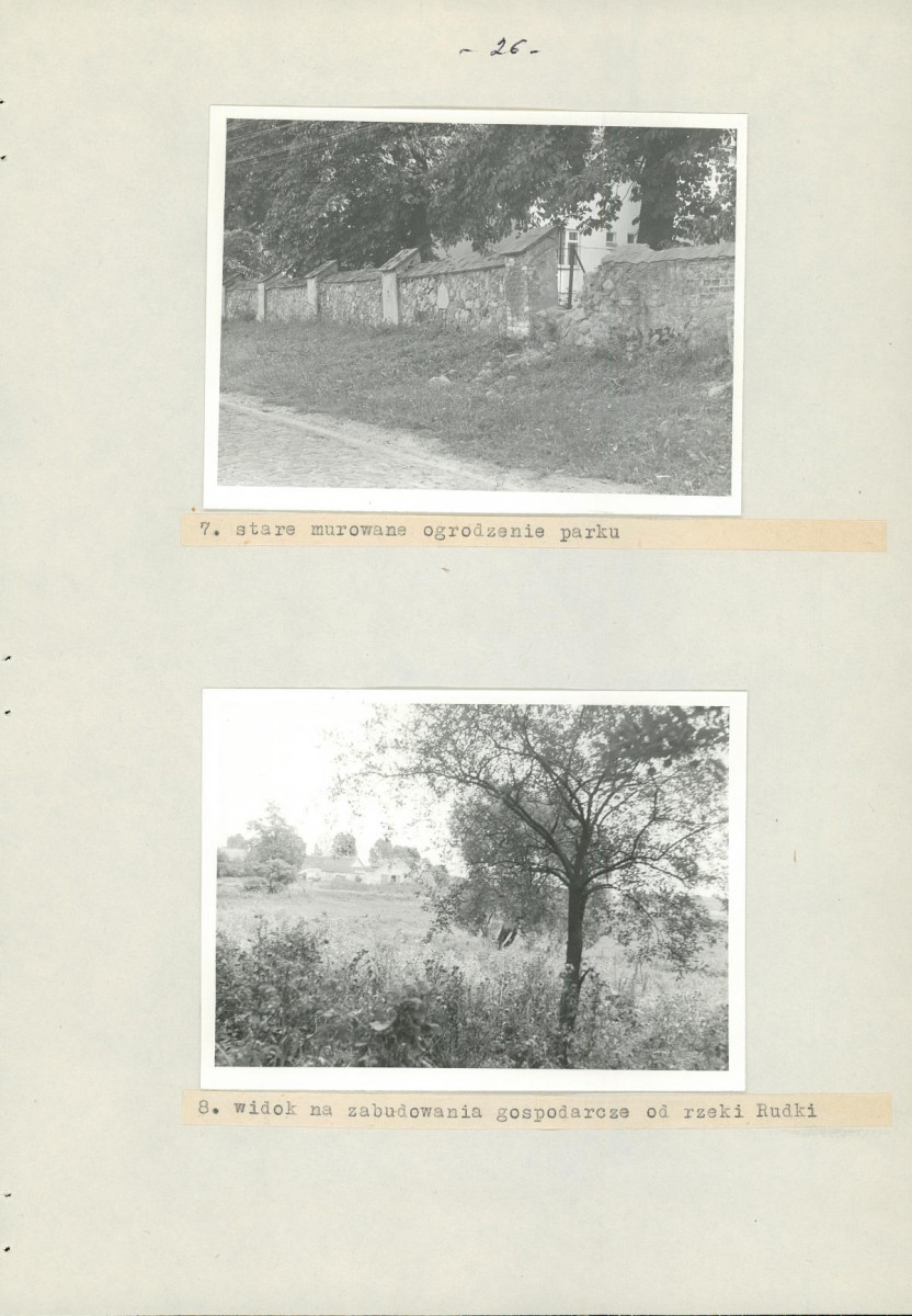 Ewidencja parkowa, skan nr 33